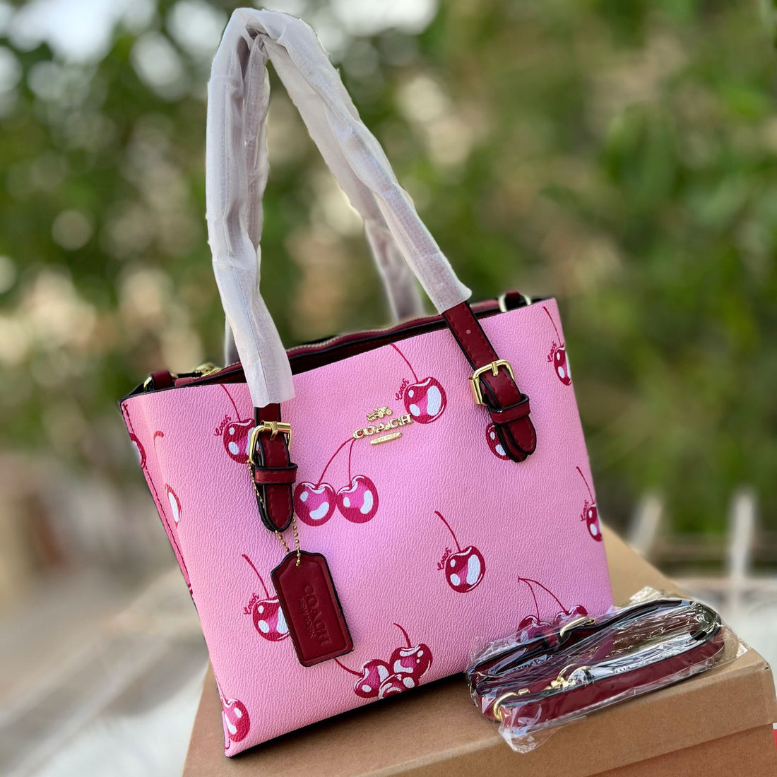 Coach Vobe Handbags
