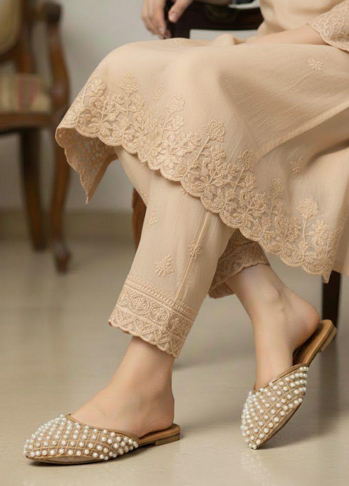 Zara Pearl Loafers