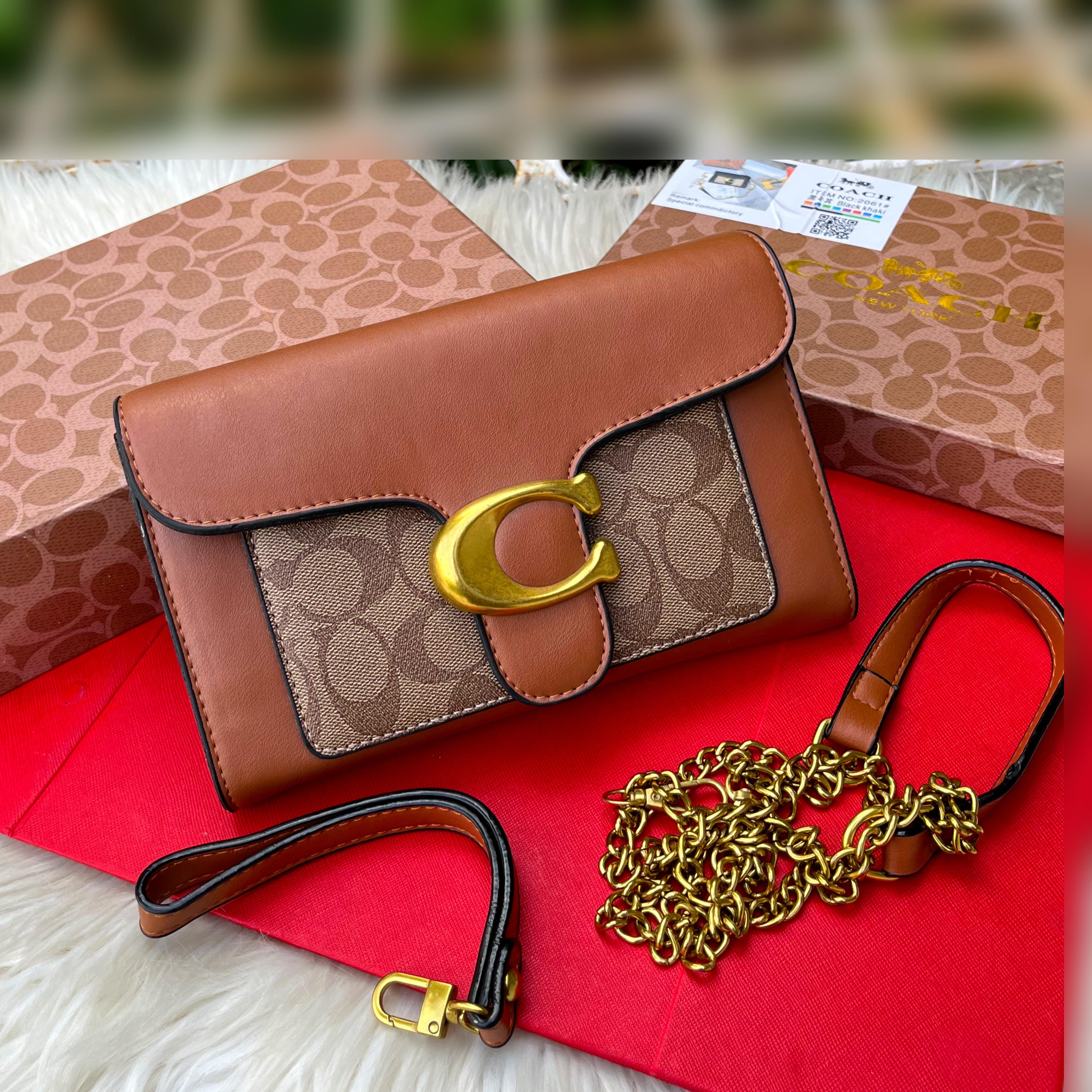 Coach Sicily Clutch Bag