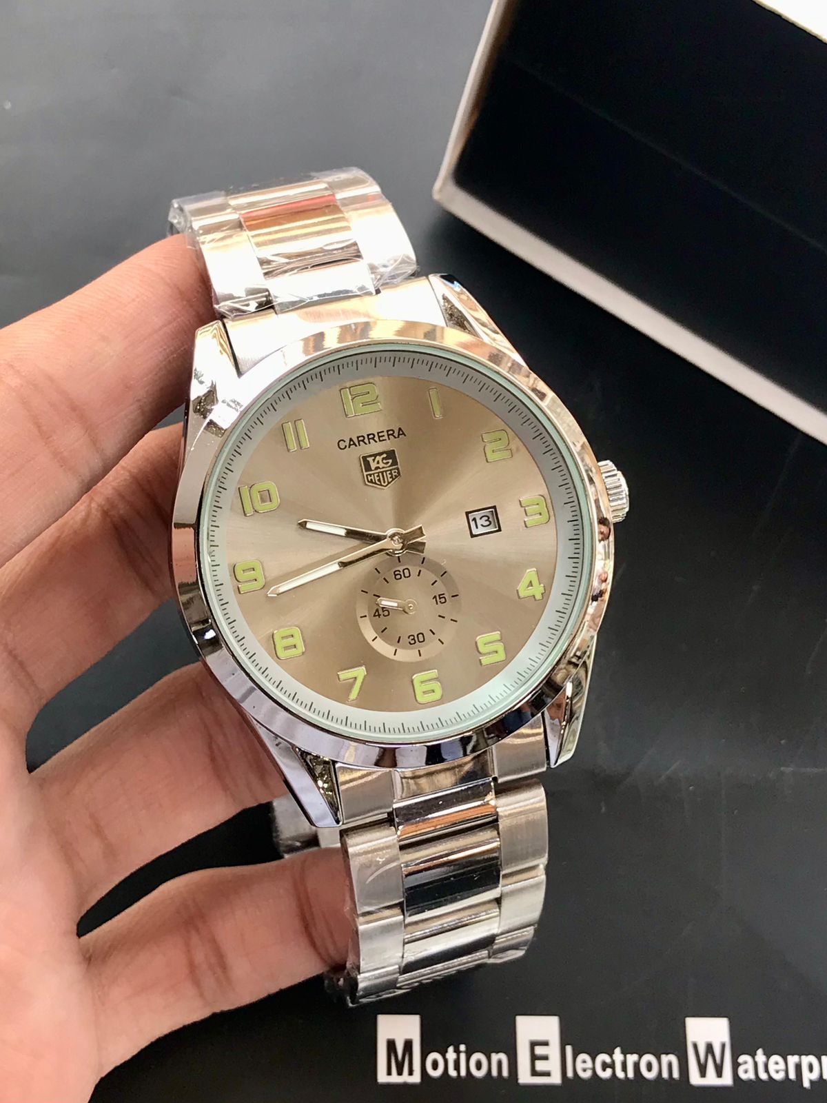 Tag Heur Mens Watch