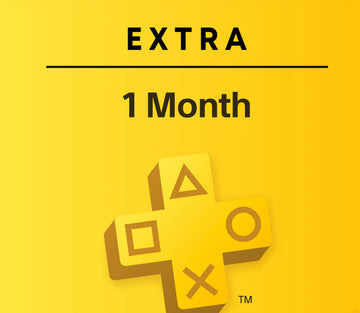 1 Month Ps Plus (USA) Extra