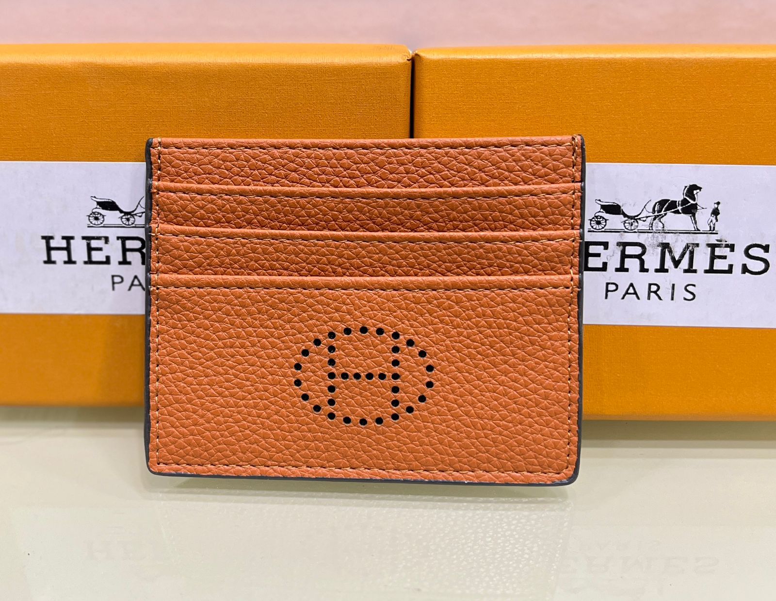 High Card Holder