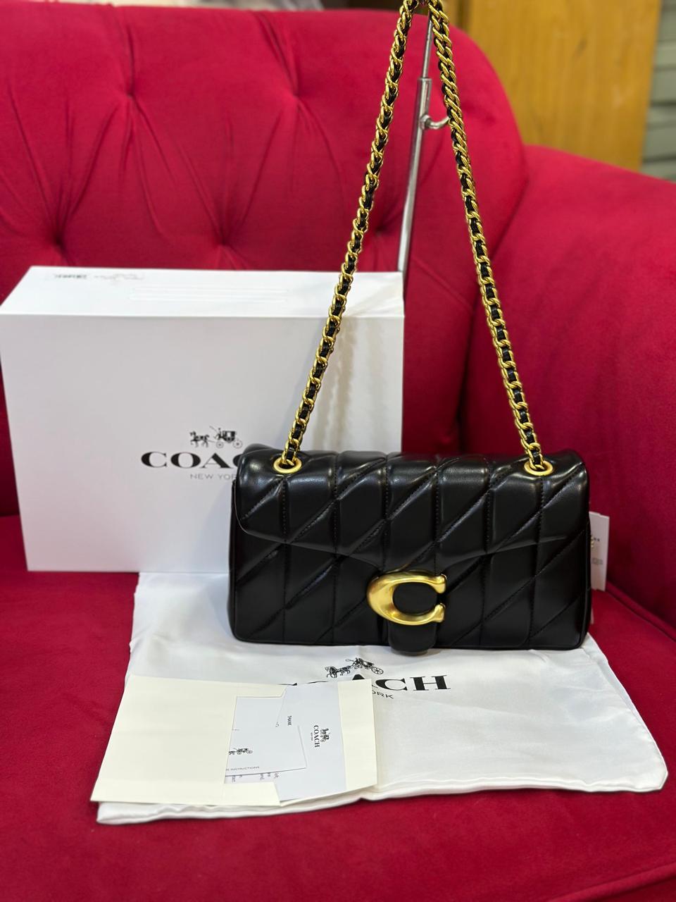 Coach Tabby Bag