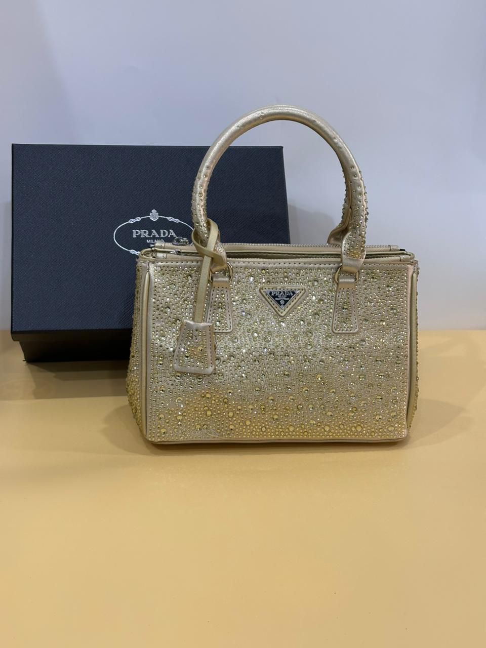 Prada Voxue Bags