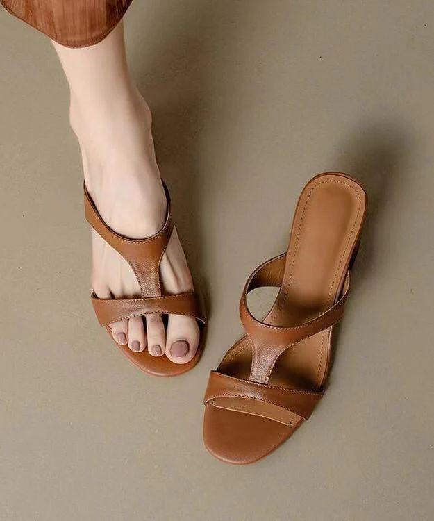 Hermes Roman Heels