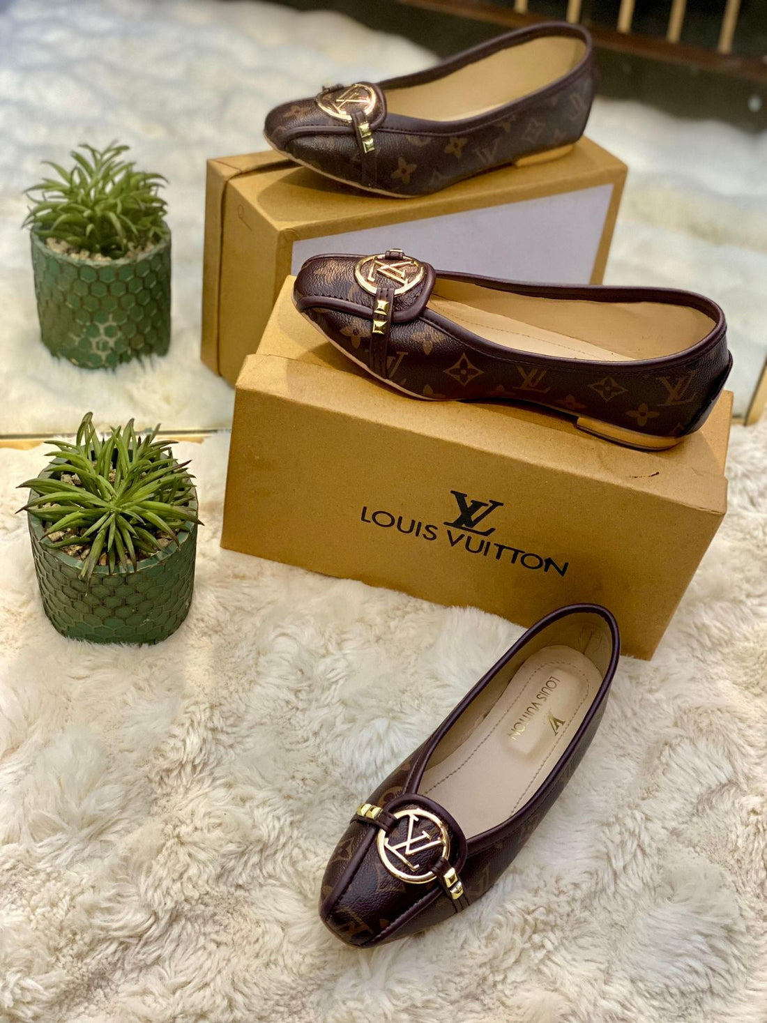 Louis Vuitton Pumps