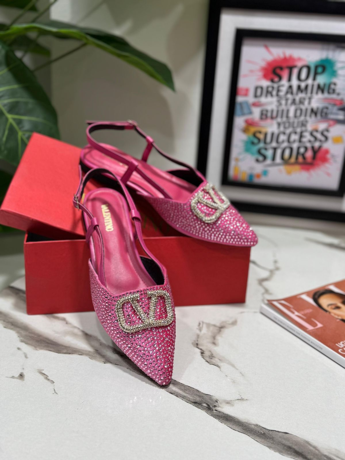 Velantino Stone Flats