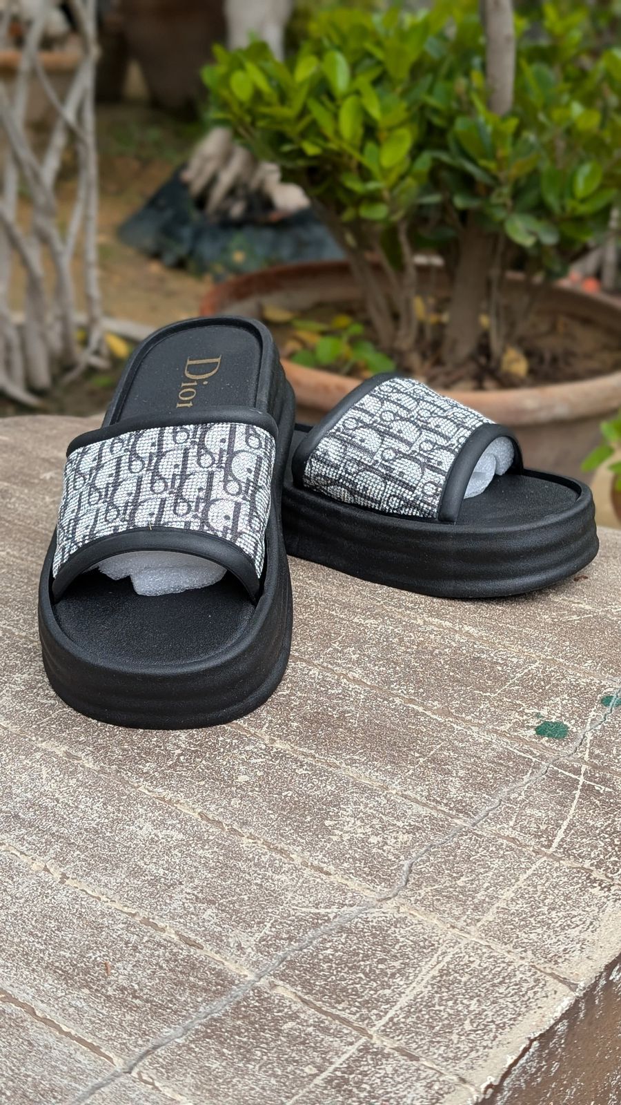Dior Tina Wedges