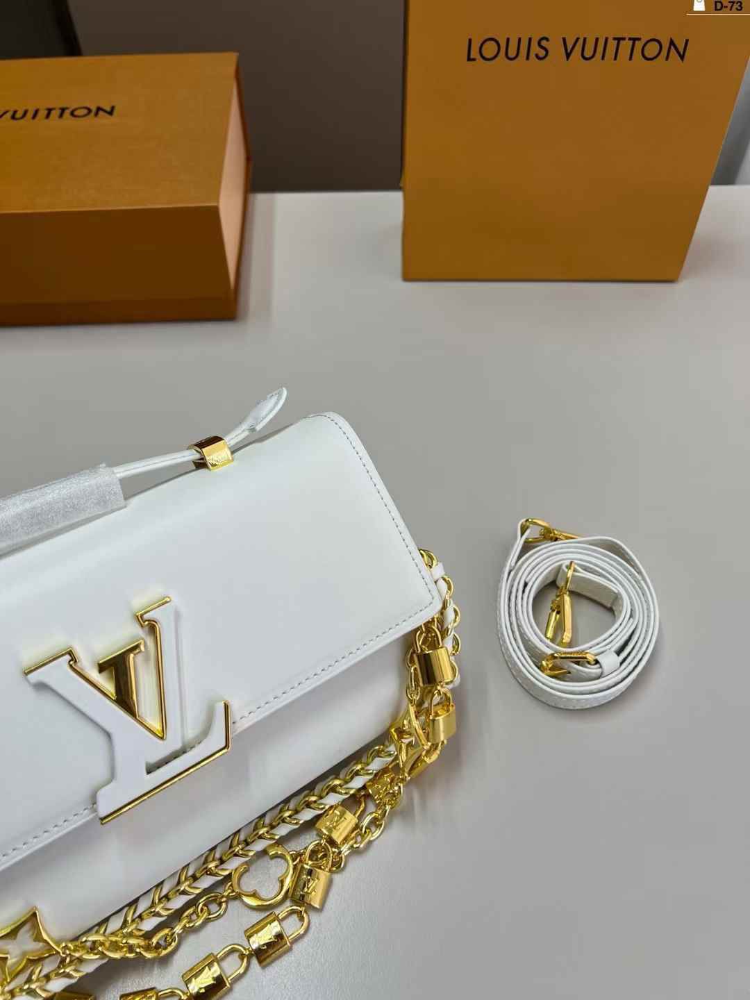Lou Viui Top Handle G Bag