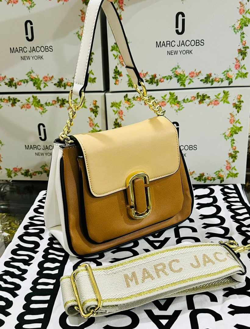 Marc Jacob Colorblock Bag