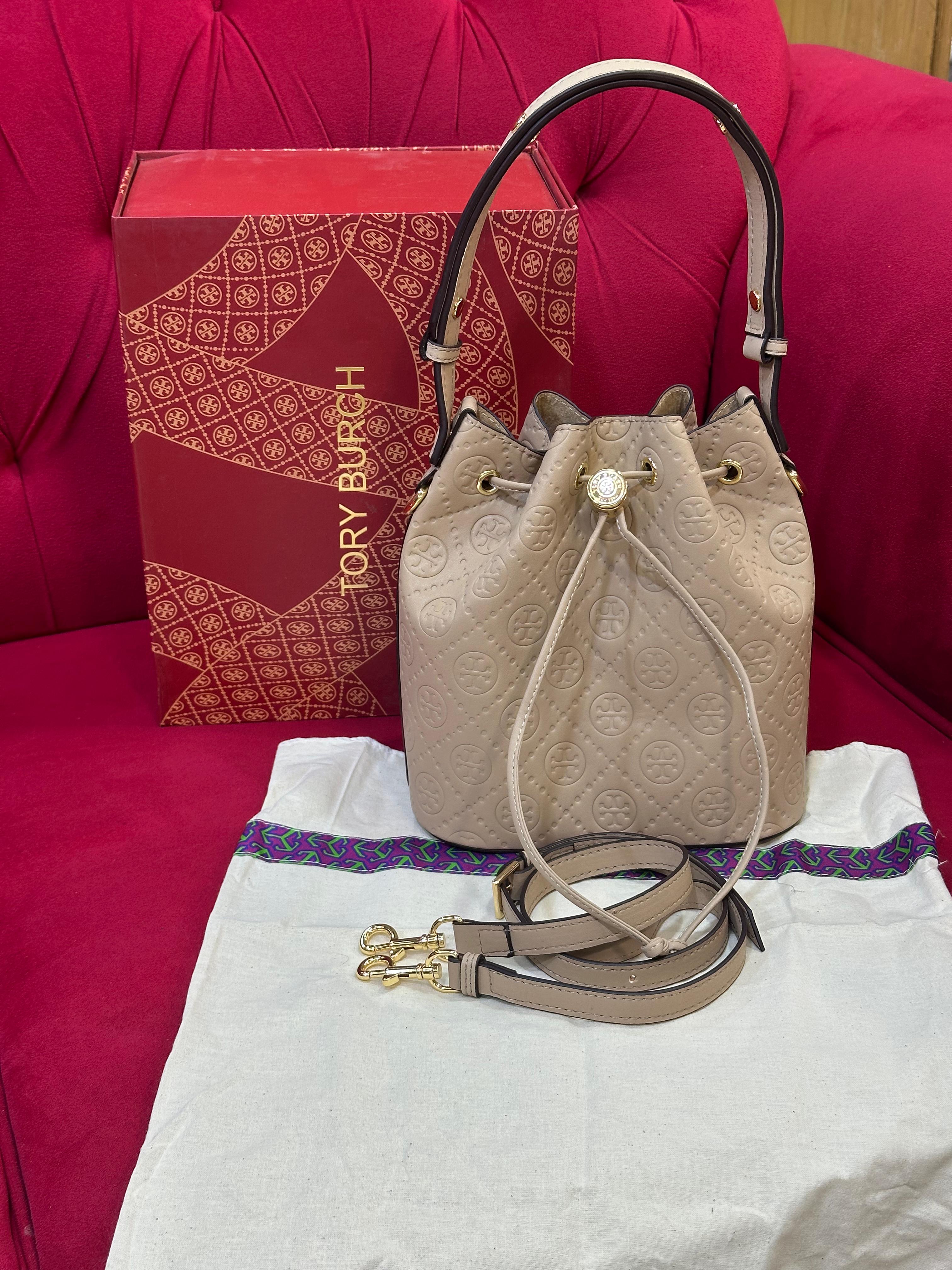 Tb Bucket Bag