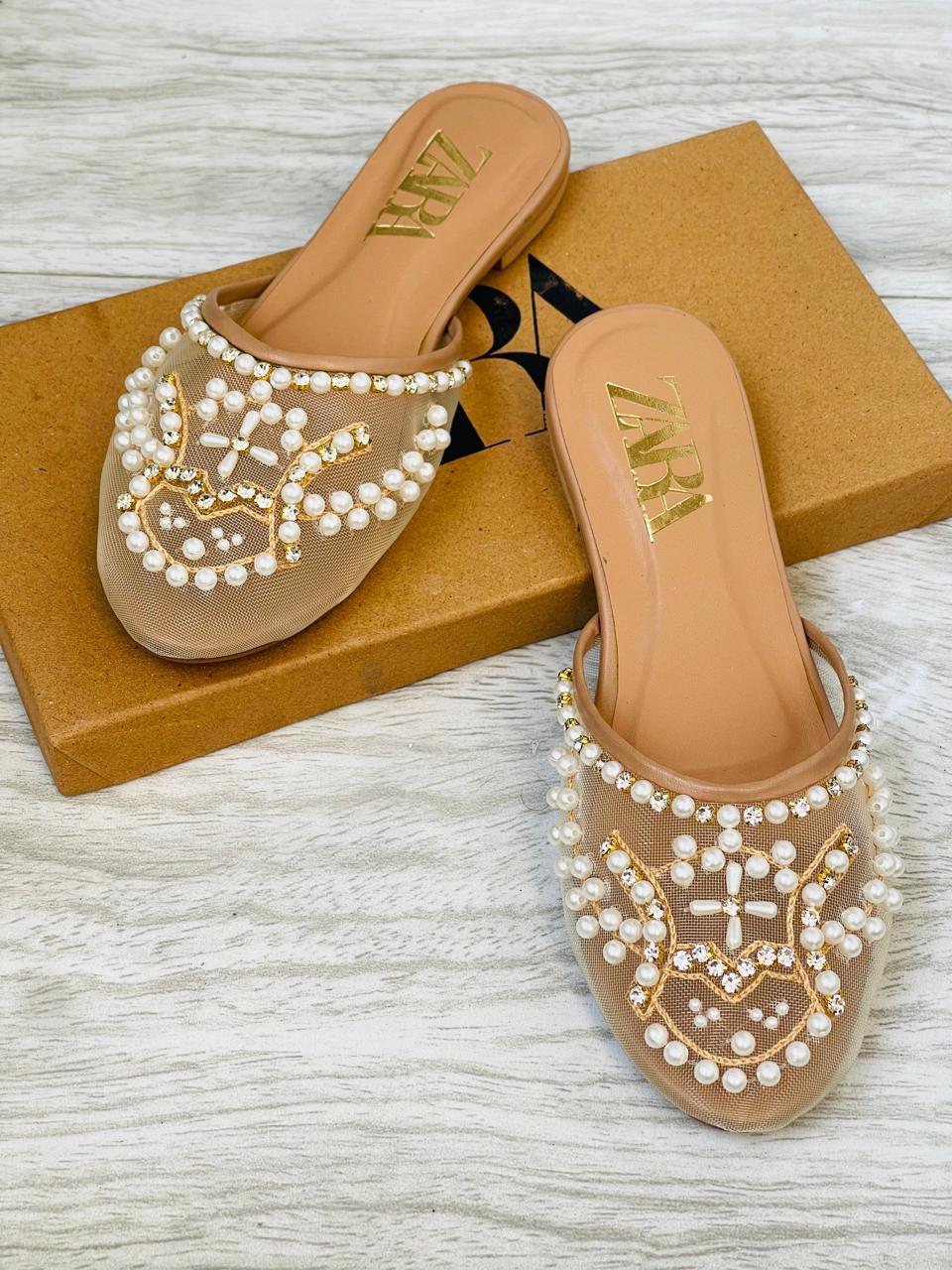 Zara Starlet Pumps