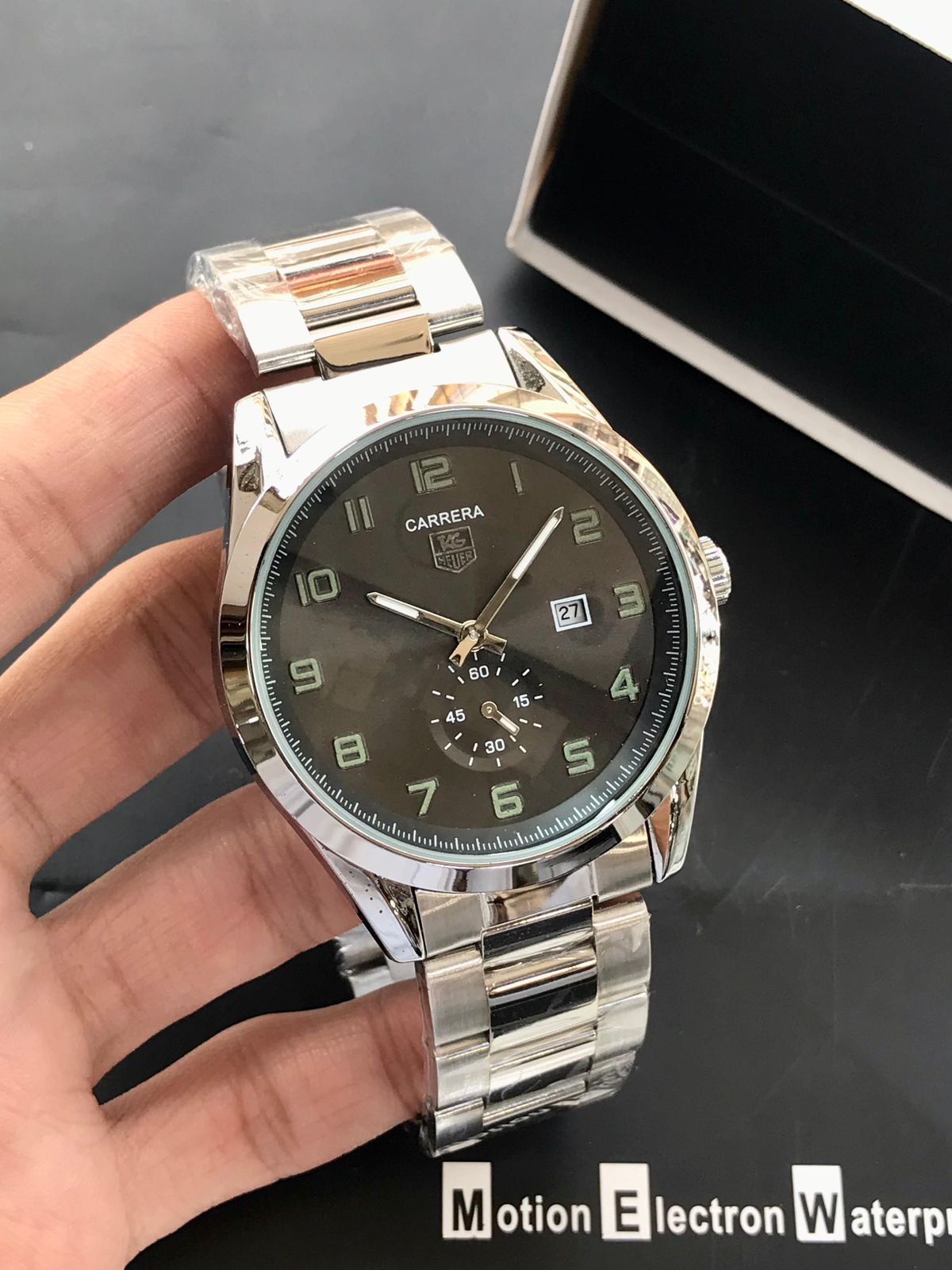 Tag Heur Mens Watch
