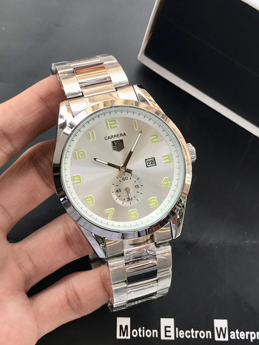 Tag Heur Mens Watch