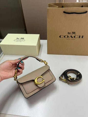 Coach Tabby 12 Bag
