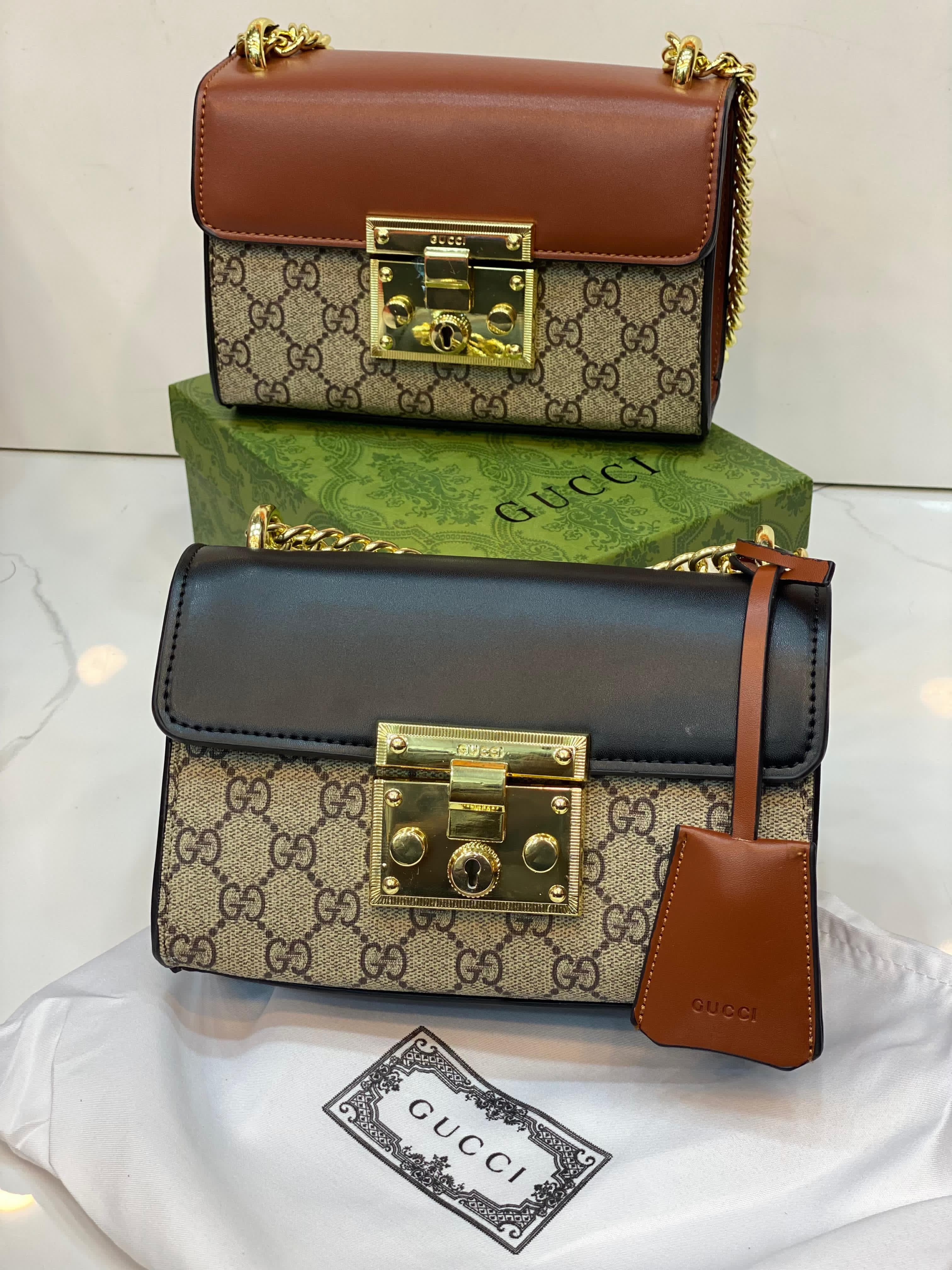 Gucci PadLock