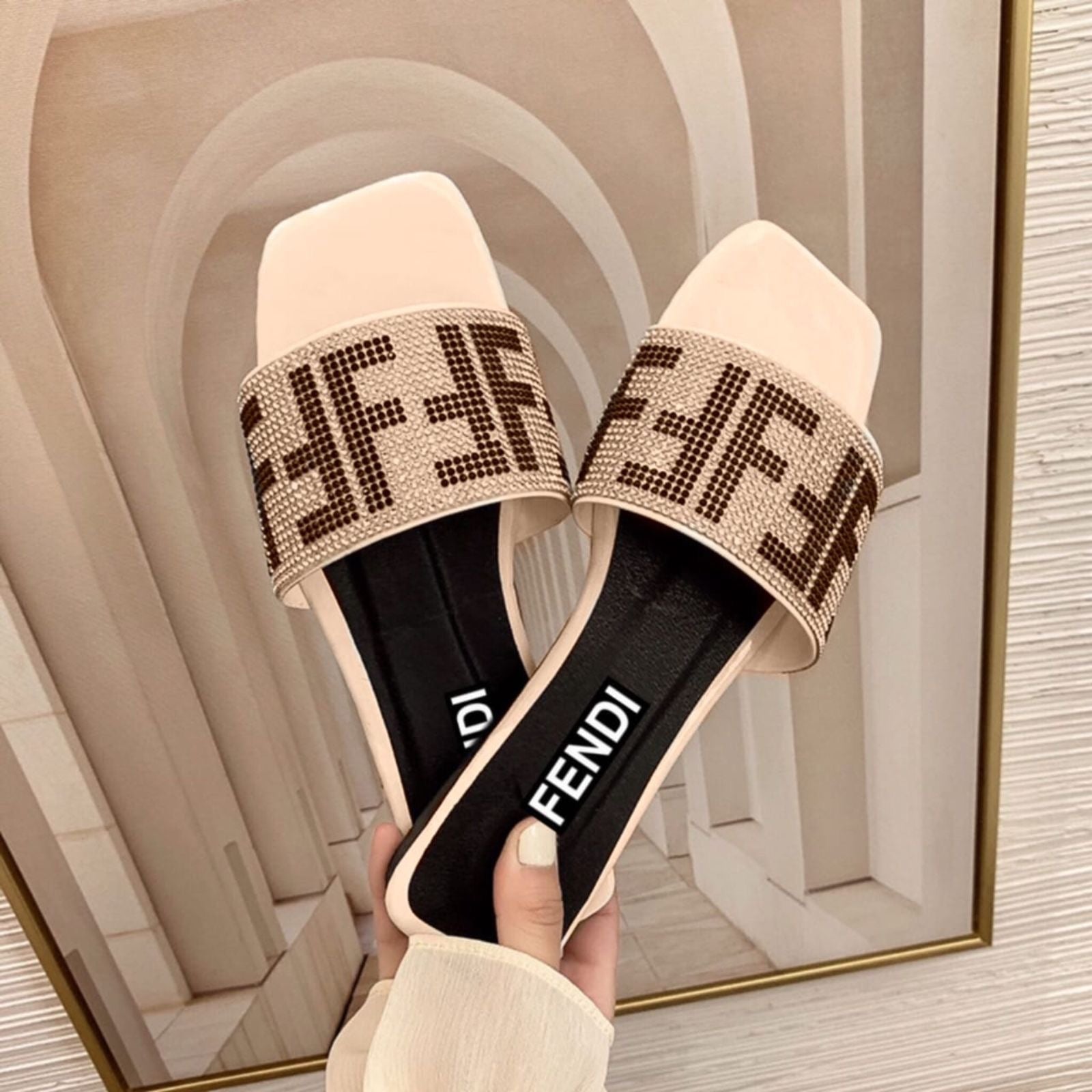 Fendi Diana