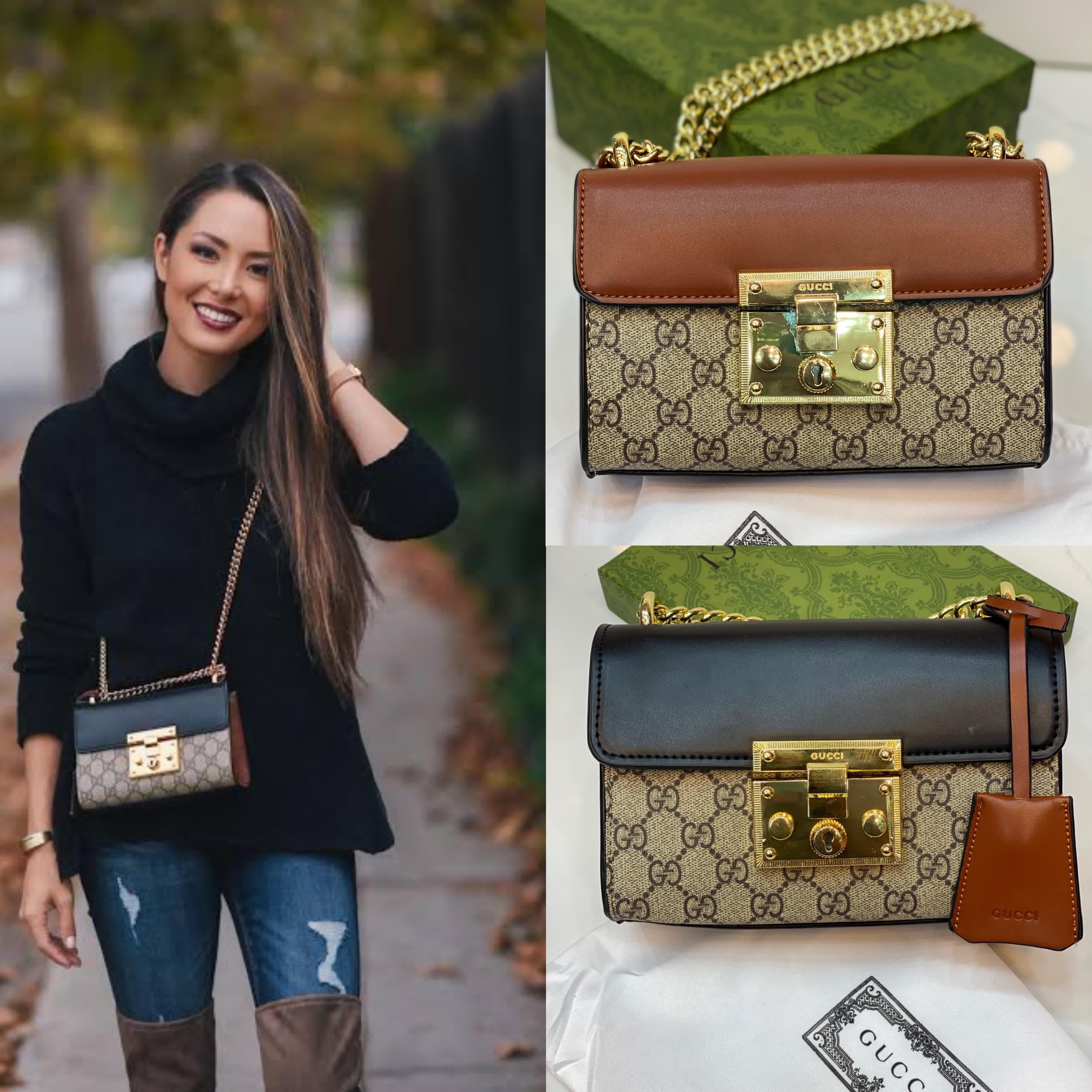 Gucci PadLock
