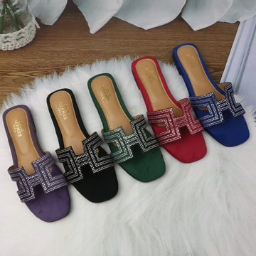 Hermes Riva Sandals