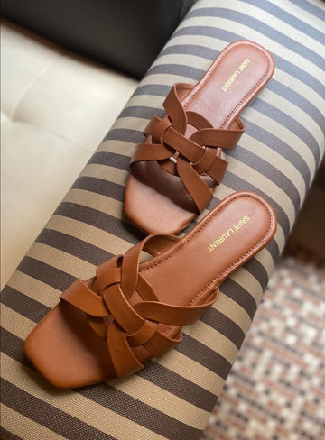 Saint Laurent Basic Sandals