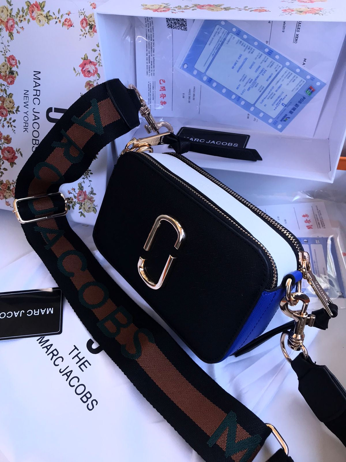 Marc Jacob CrossBody