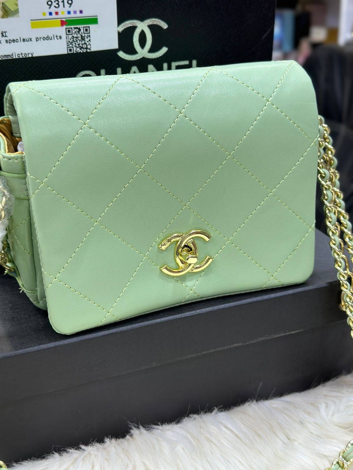 CHANEL HIGH QUALITY BAG