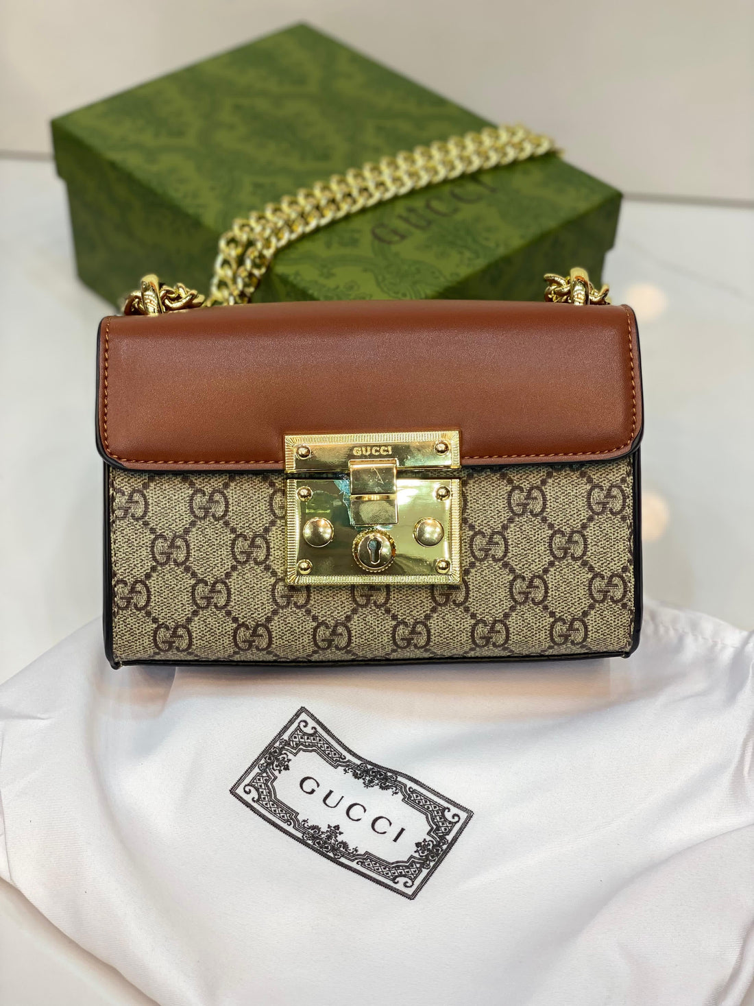Gucci PadLock
