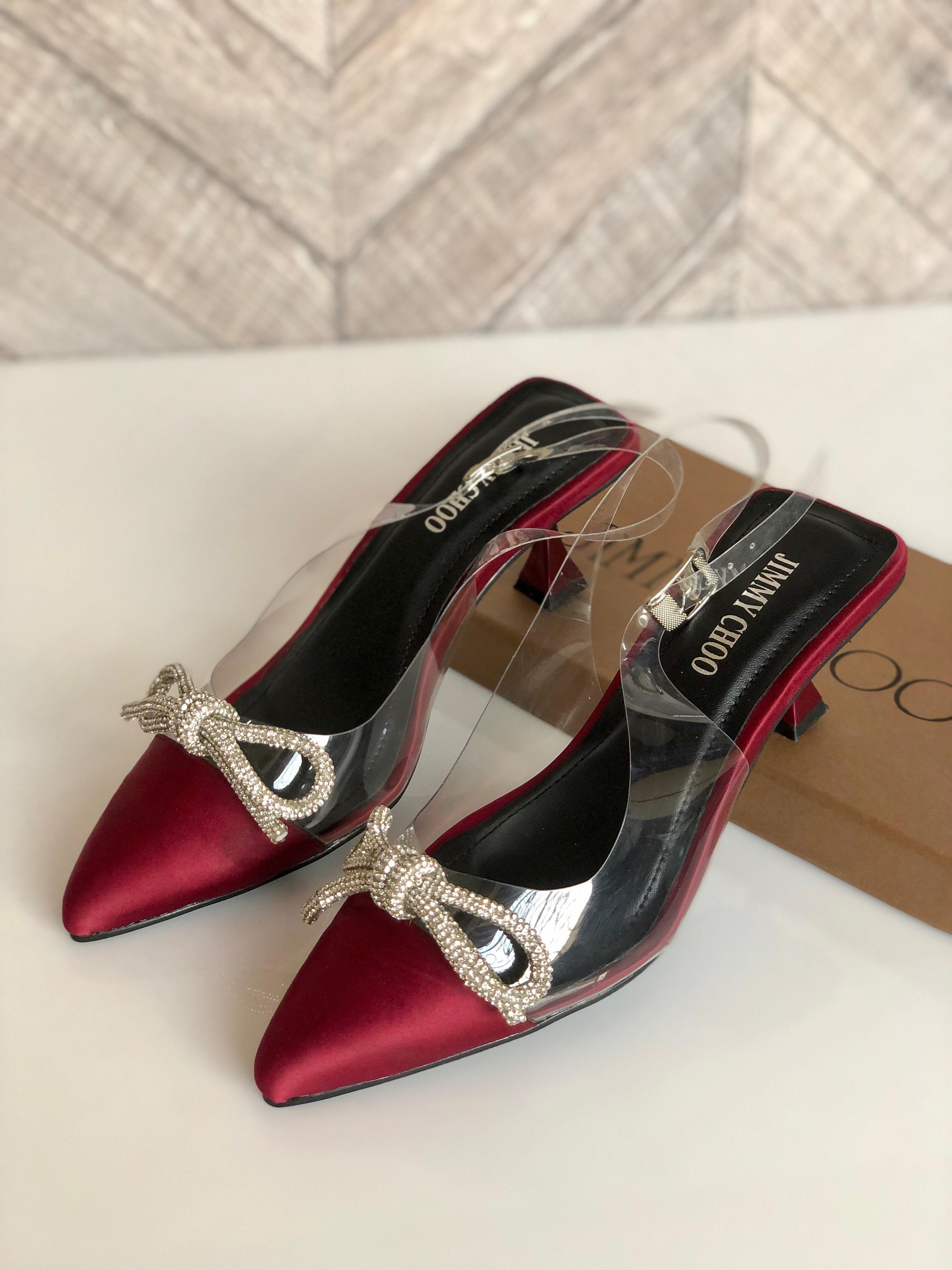 Jimmy Choo Heel