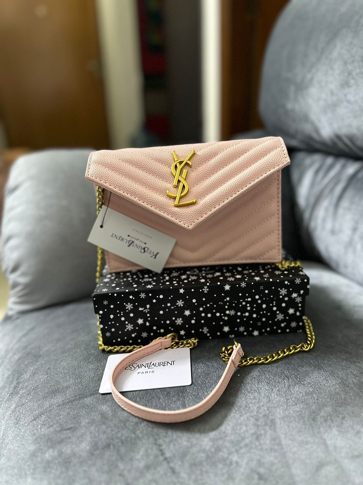 YSL CrossBody