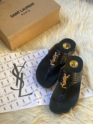 YSL Wedges