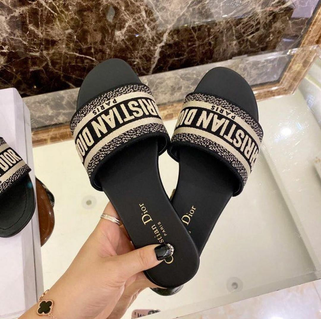 Dior Knitted