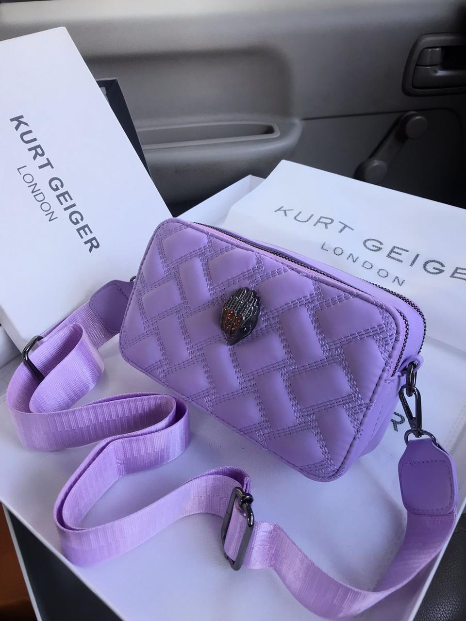 Kurt Geiger City Snapshot Crossbody