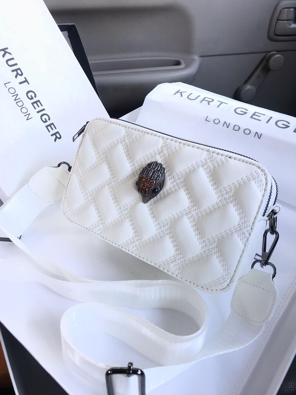 Kurt Geiger City Snapshot Crossbody