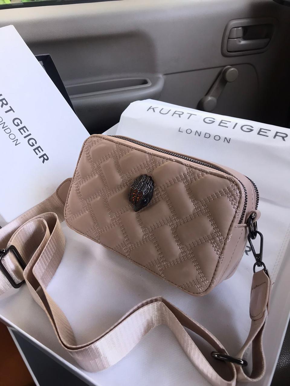 Kurt Geiger City Snapshot Crossbody