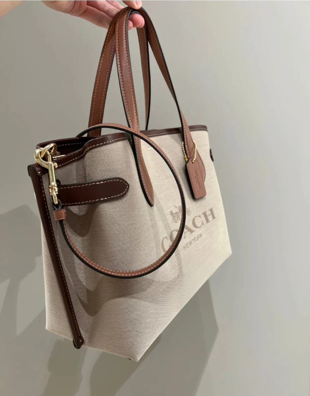 Coach Tote Bag