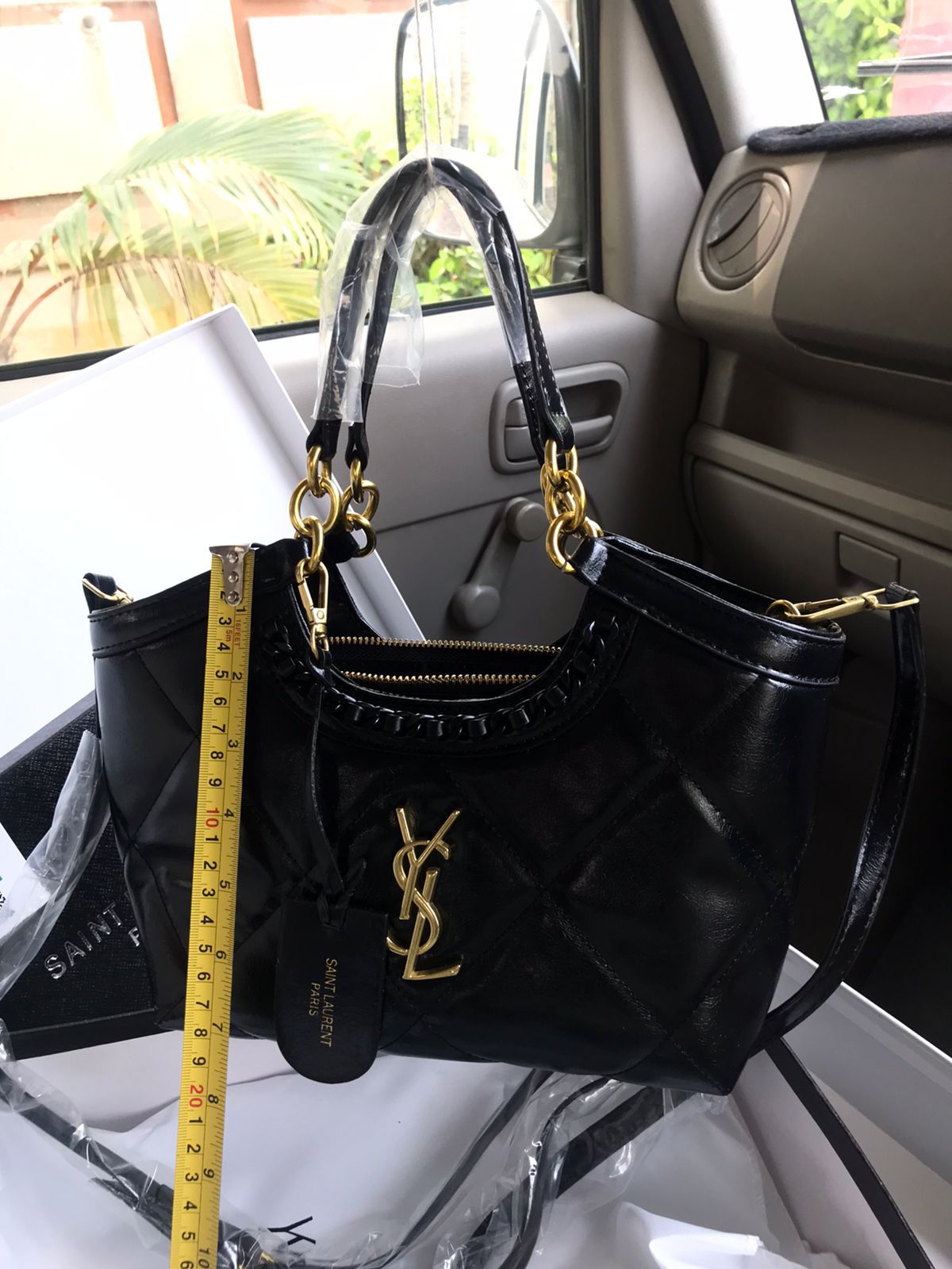 YSL Tote Bag