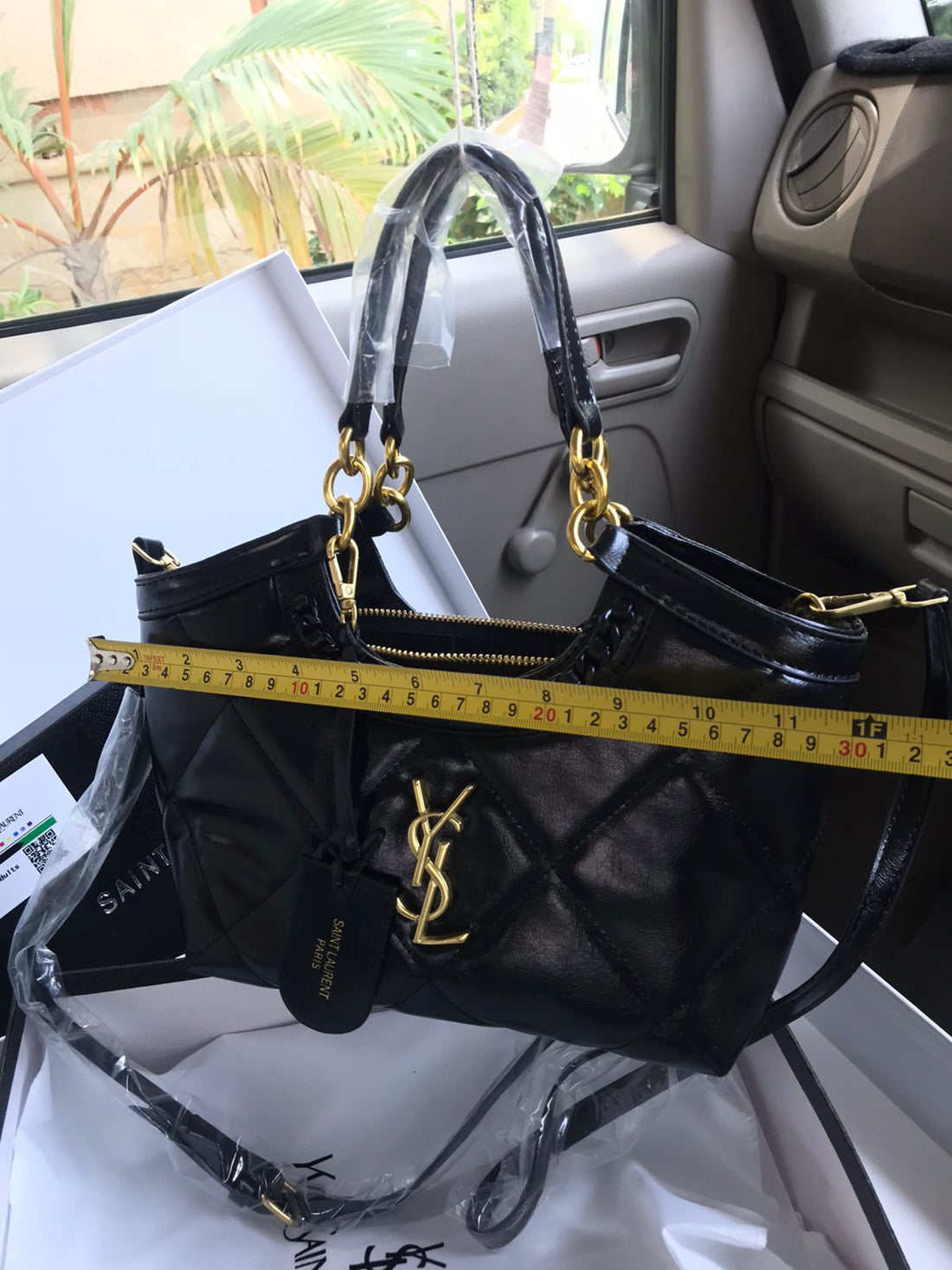 YSL Tote Bag