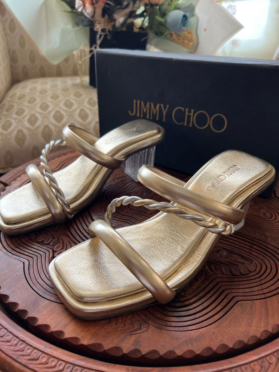Jimmy Choo Heels