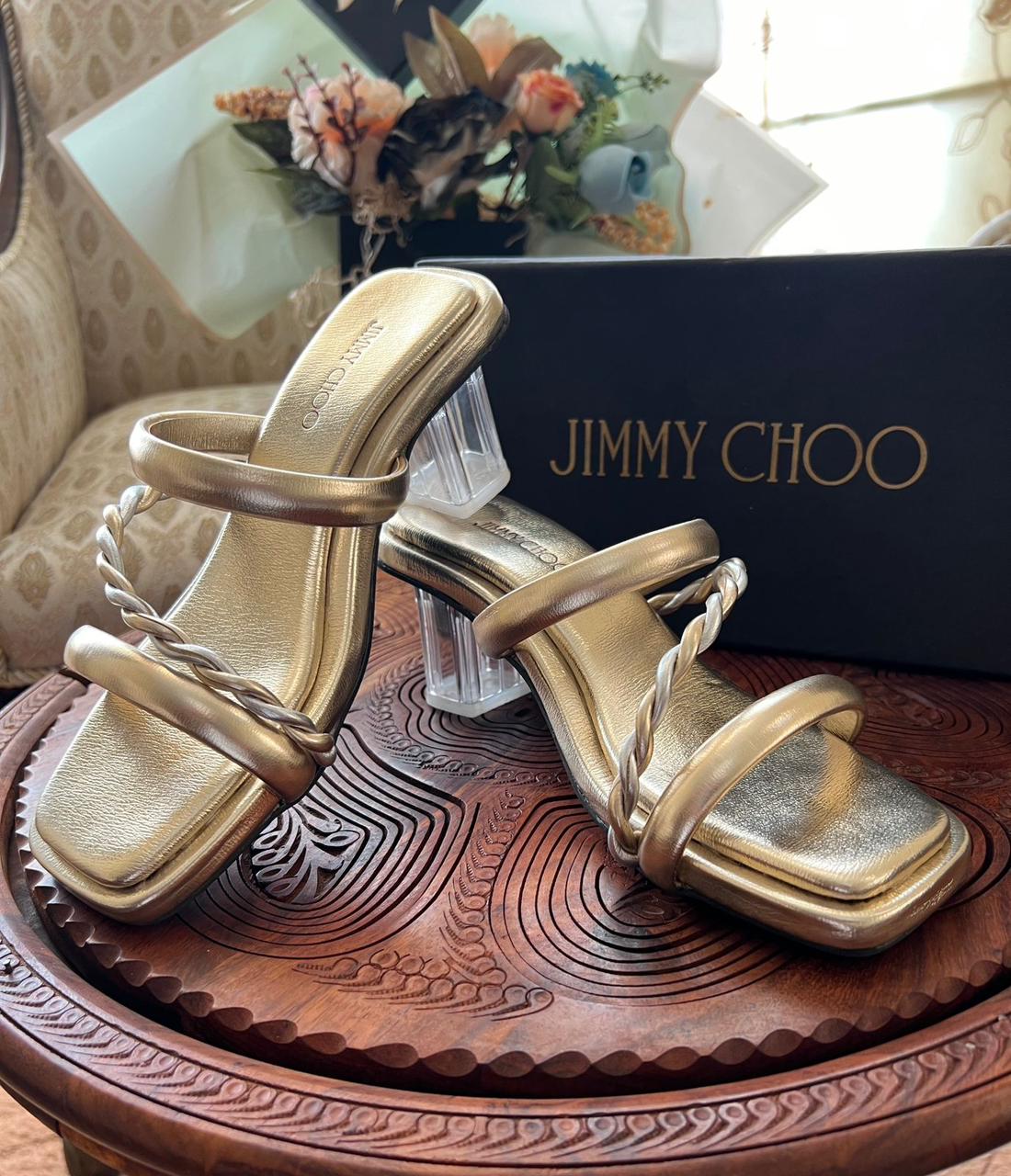 Jimmy Choo Heels