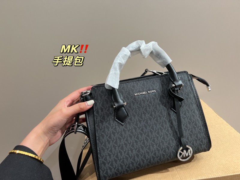 Michael Kors Sheila Satchel Bag