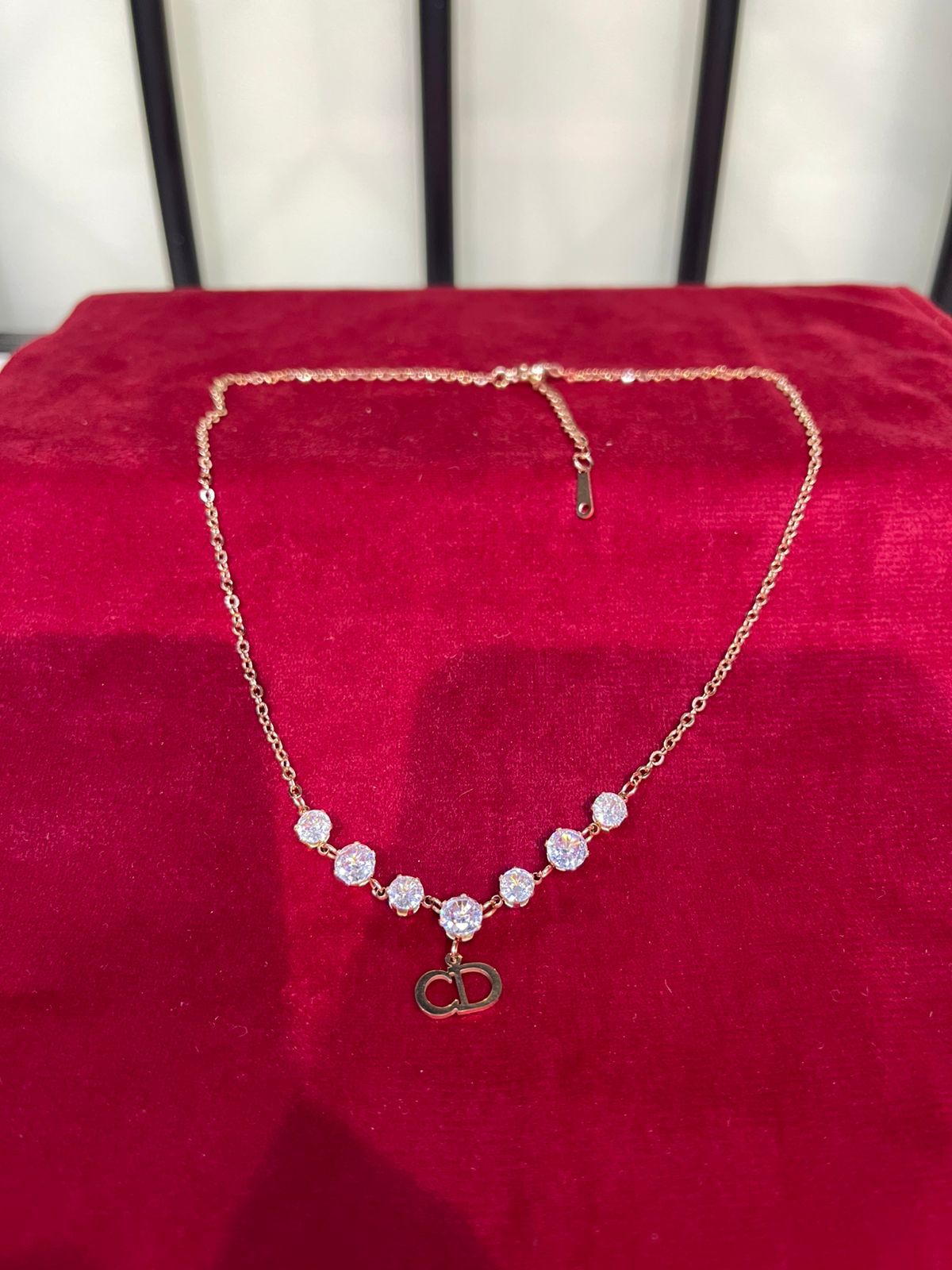 Necklace & Pendant