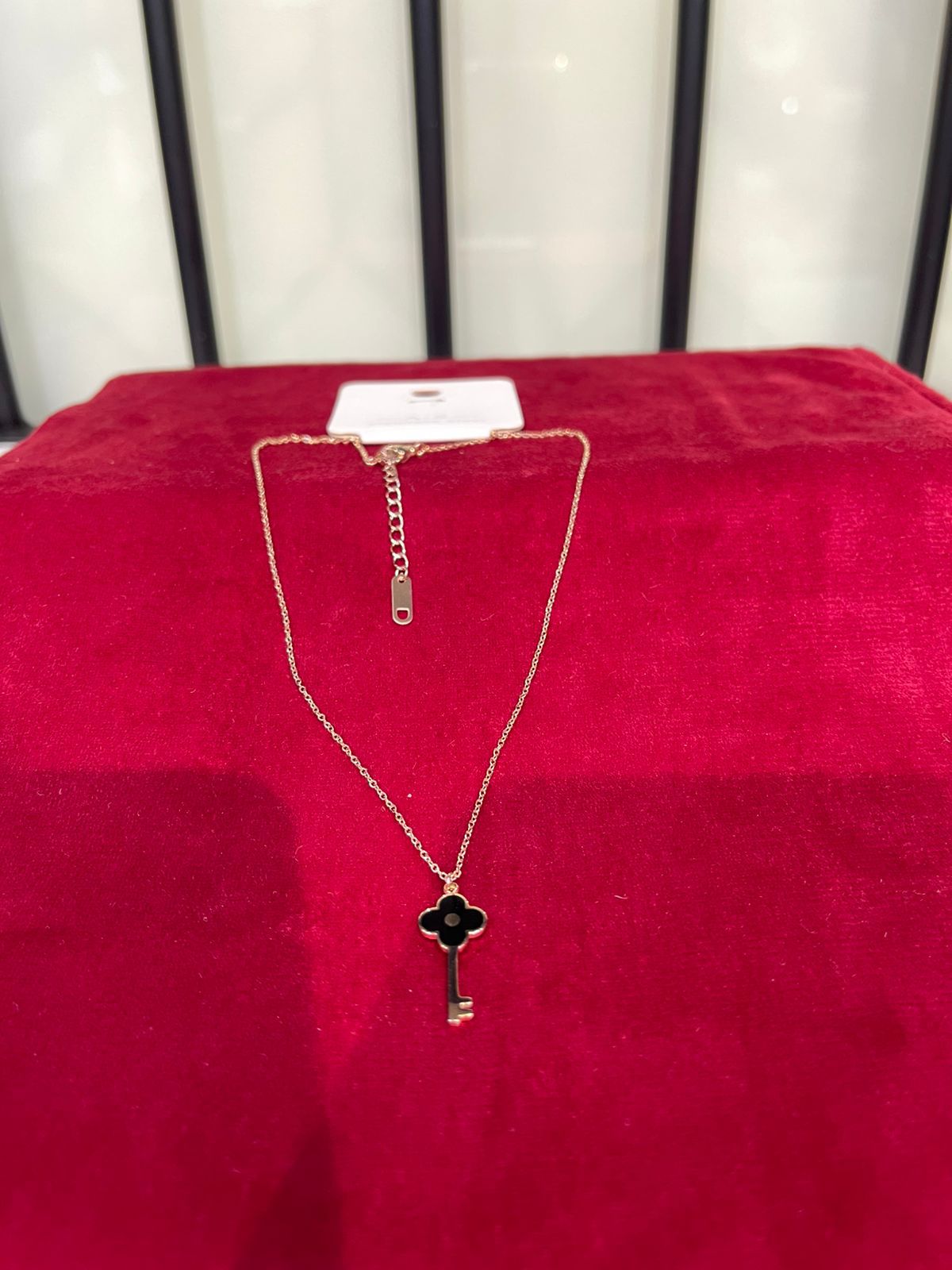 Necklace & Pendant