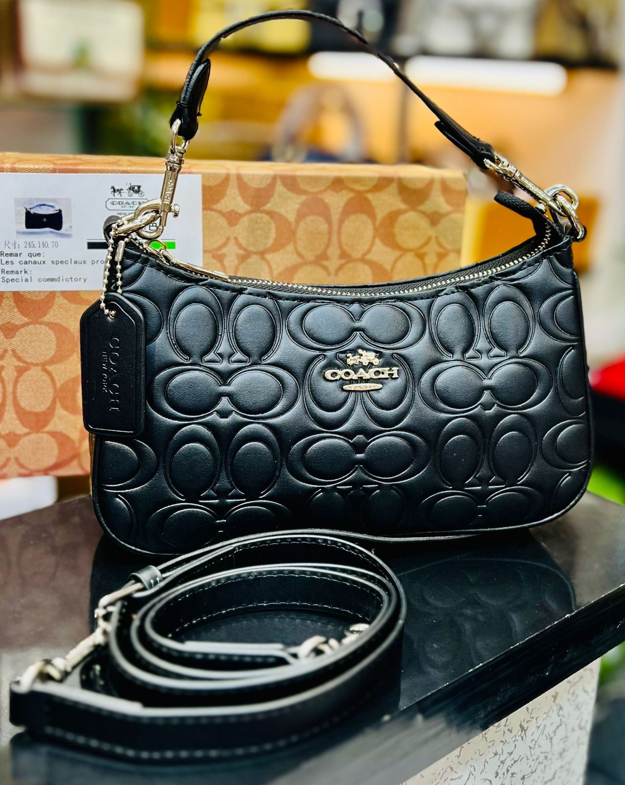 Coach Elegant Bags
