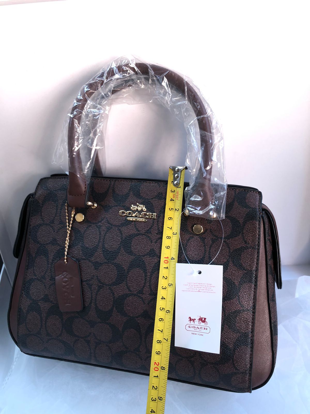 Coach Branded 3 Piece