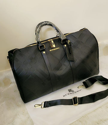 Gucci And Burberry Bags