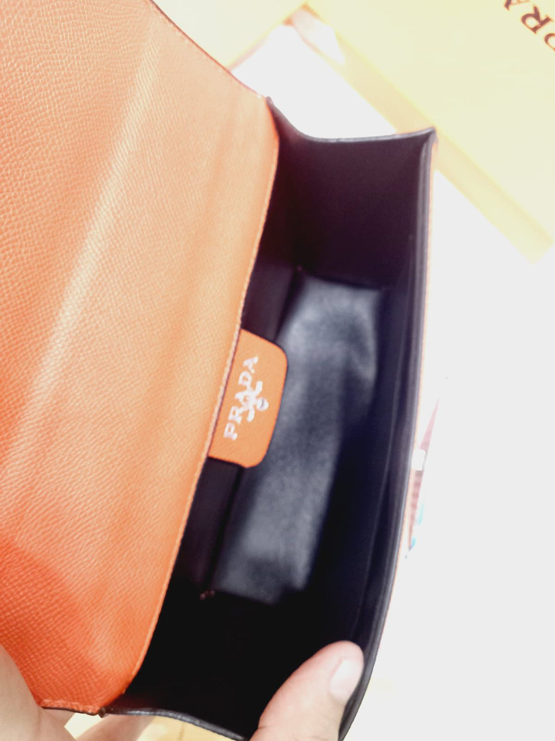 Prada Elegant Bags
