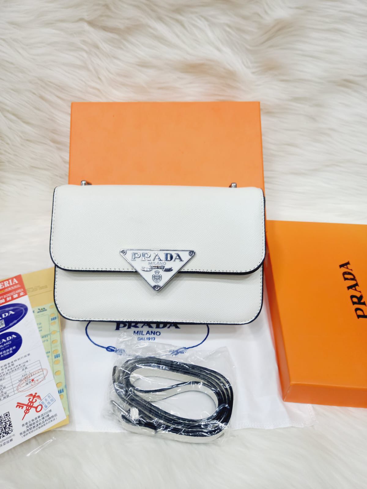 Prada Elegant Bags