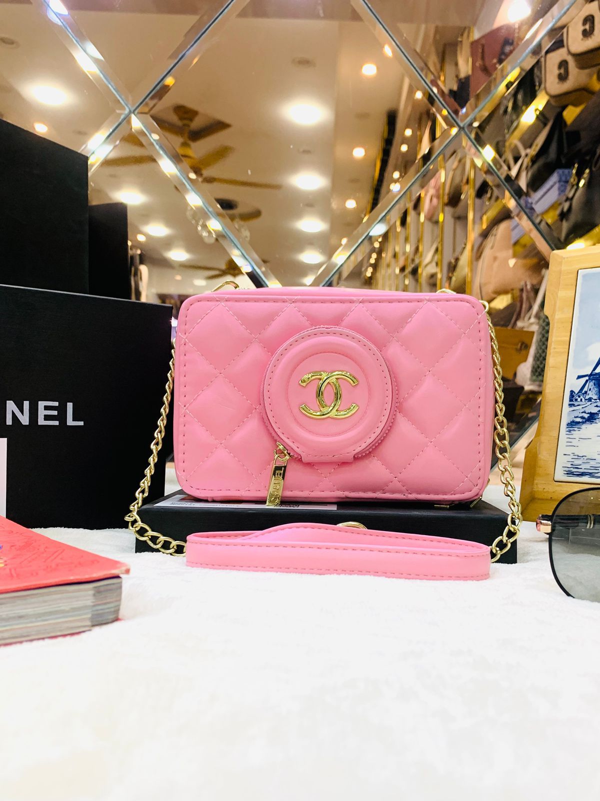Chanel Cross Body Bags
