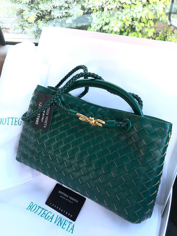 Bottega Branded Bags