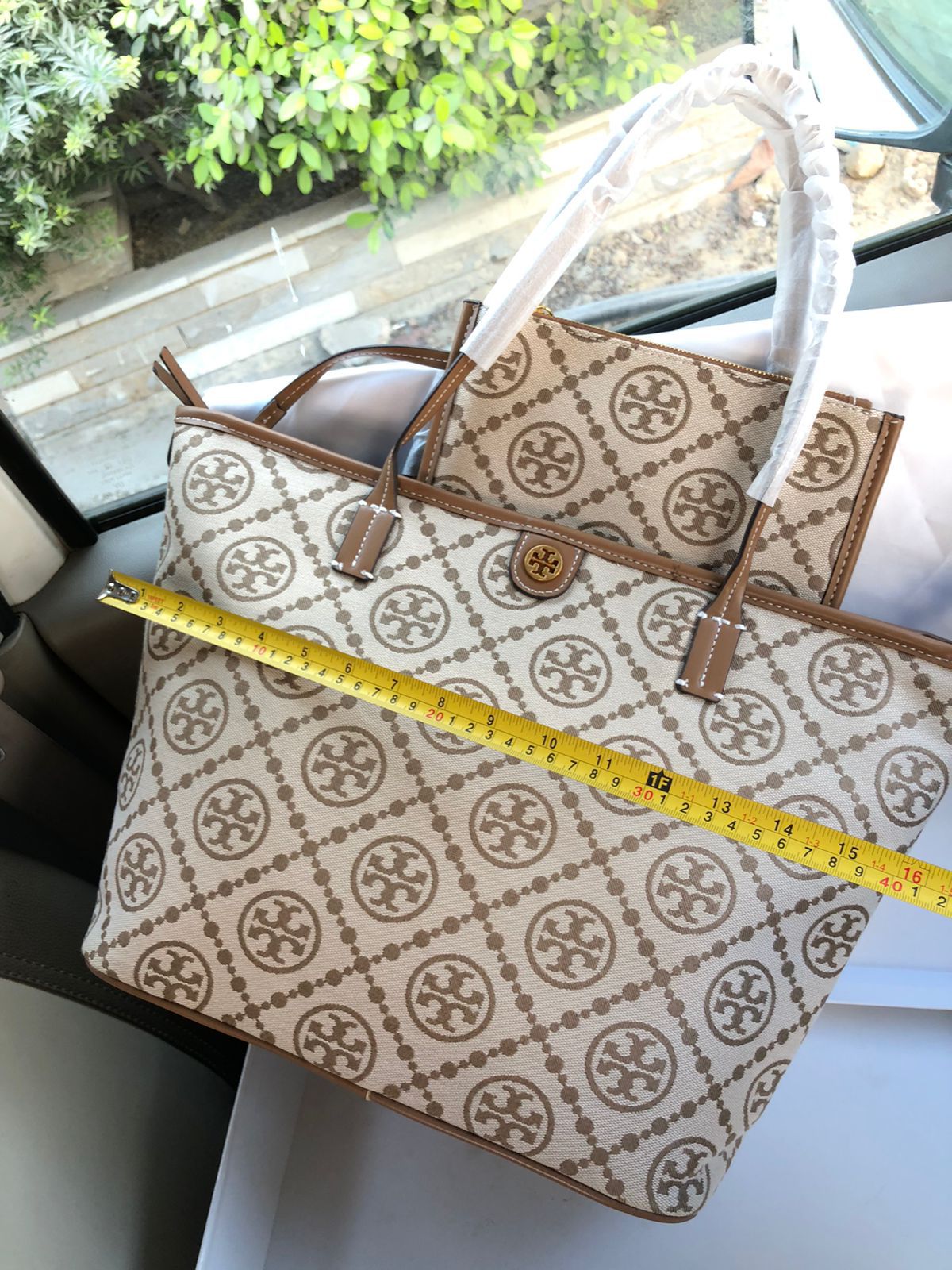Tory Tote Bag